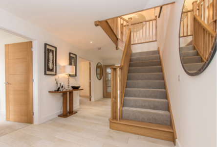 Enjoy the assurance of a consistently successful staircase element in your development with Staircase Success service.

A bespoke staircase plan tailored to all your success criteria ensures each staircase adds maximum value to the development.

More: hubs.li/Q02gqWV80