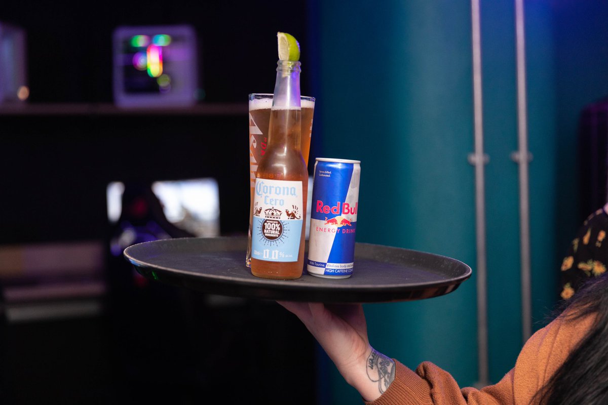 LevelTapLPL's tweet image. Modern Warfare Showdown 🔫💥

Sunday 18th Feb // all day 😍

🔫 2v2 gunfight tournament - £50 winners take all (2pm)

☠️ Resurgence kill challenge - £50 @LevelTapLPL voucher (all day)

🧠 Mini Quiz - choice of drink for winners (4pm)

+ More!!

Book here leveltap.co.uk/event/sunday-s…