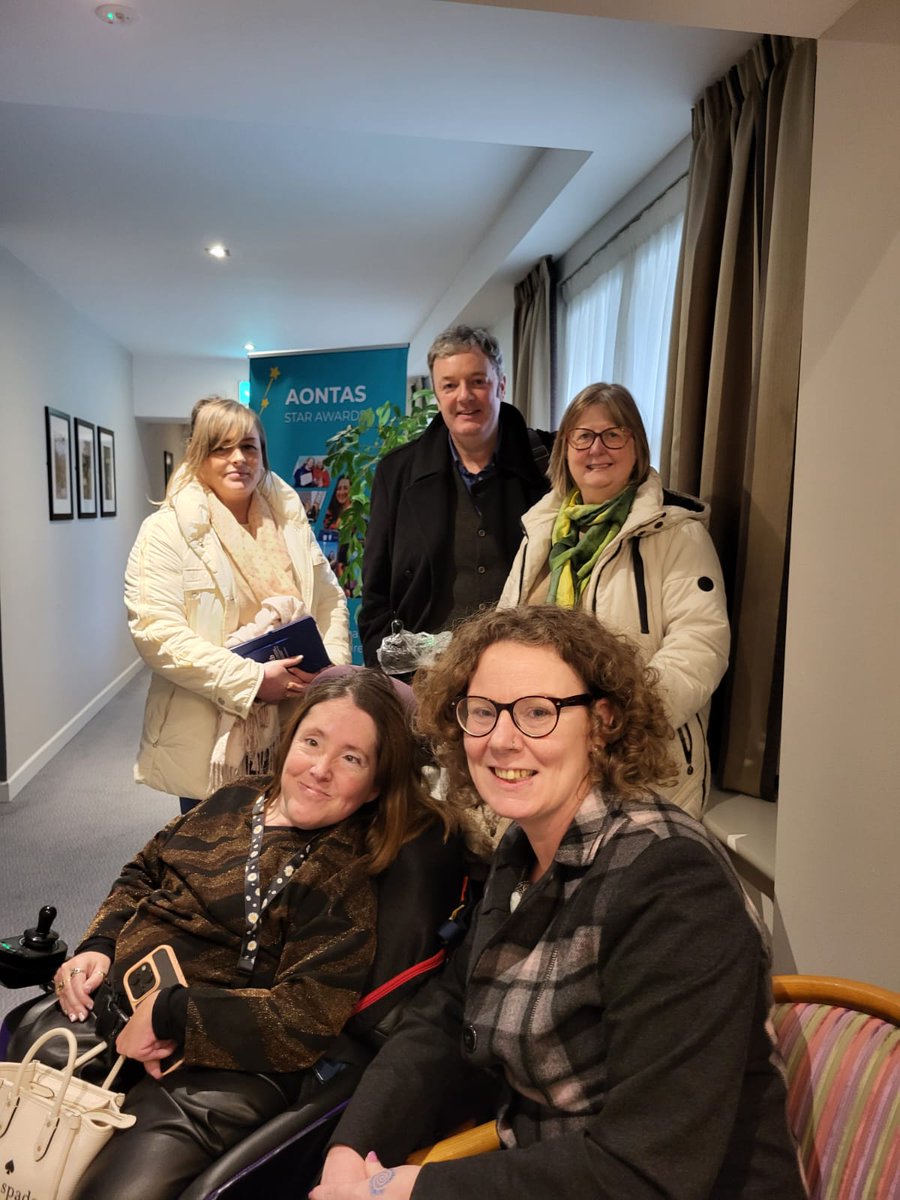 #LearnerVoice is the cornerstone of #AdultLearning. It was an honour to meet learners and staff from @CorkETB @TipperaryETB @WWETBofficial at the #STARAwards2024 judging with @QQI_connect @NTOIreland @deborahoniah this week! Inspirational initiatives! #ALF24