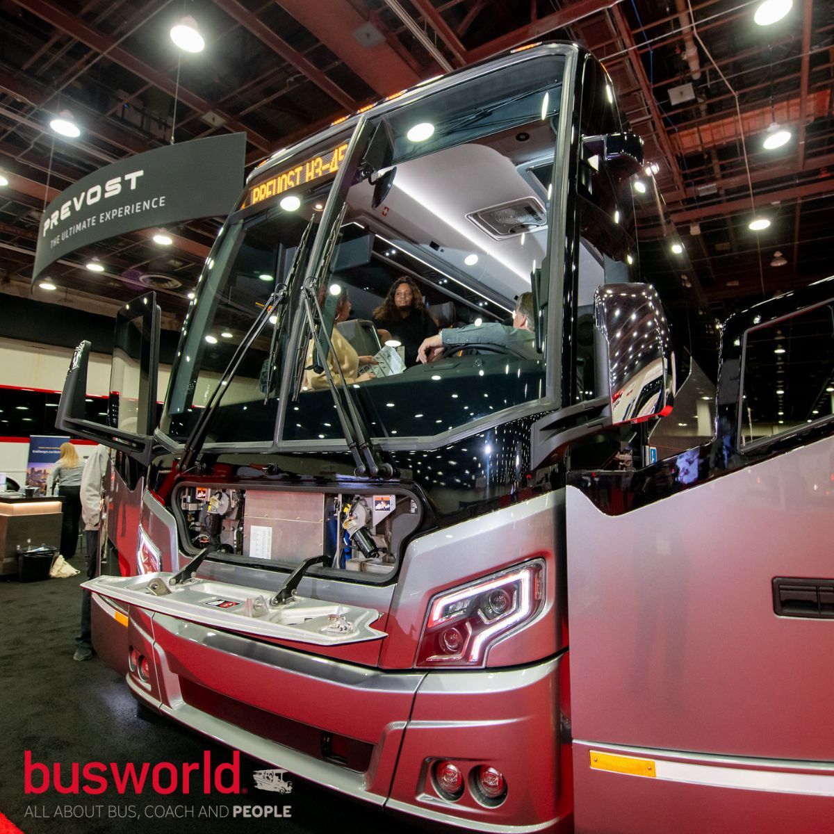 🚍🏅An industry celebration

Prevost is celebrating its 100th anniversary.
The company, which has since become a part of the Volvo Group, is celebrating its rich heritage by re-creating its very first REO coach. 

#tourism #coachtravel #sustainability #volvogroup <a href="/Prevost/">Prevost</a>