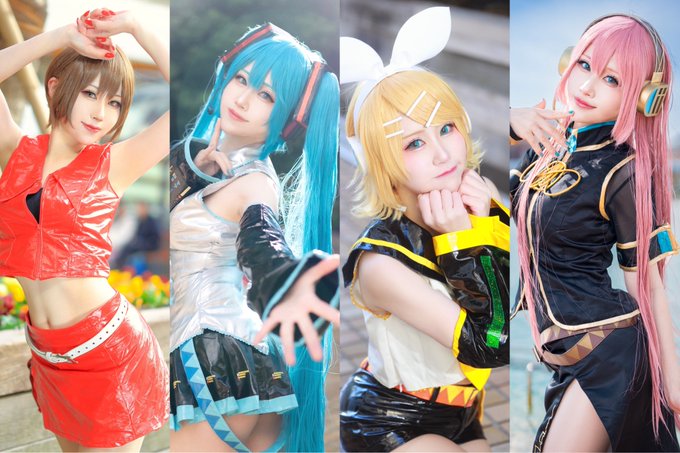 コスプレイヤーしゅんすけのTwitter画像30