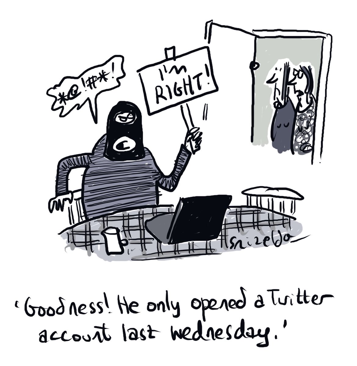 Grizelda Cartoons tweet media