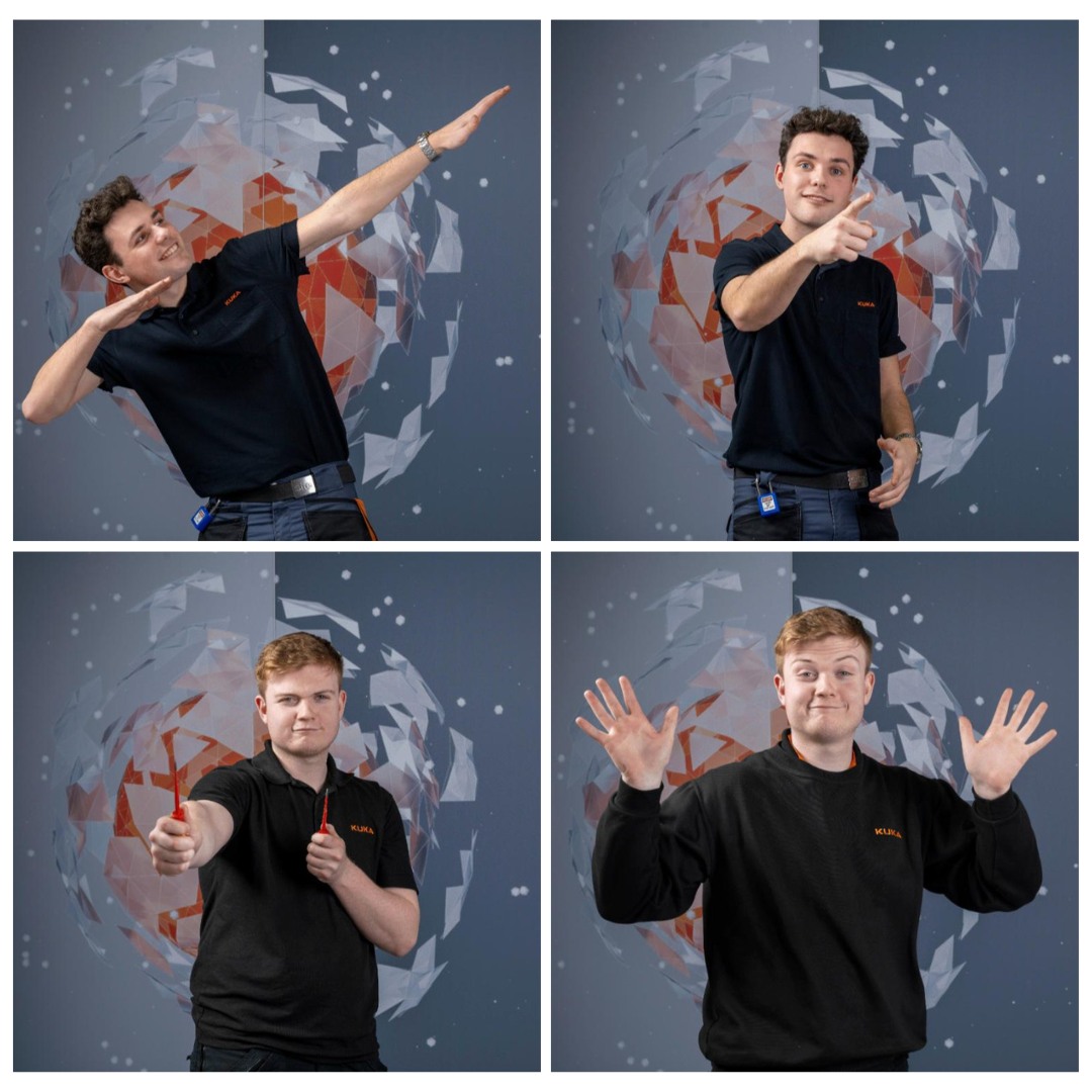 Celebrating #NationalApprenticeshipWeek at KUKA UK &amp; Ireland! 🎉 Embracing 'Skills for Life' with our well-established apprenticeship program 📚💼

Our Wednesbury apprentices are leading the way as future engineers! 🧡🚀 Let's remember, learning is fun too! 🕺✨ #Apprenticeships
