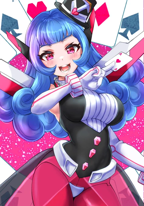 奇天烈シャッフまた環境で活躍してるみたいですな定期的に出てくるなぁ#デュエマ #デュエル・マスターズ #イラスト #デュエマ虹アート 