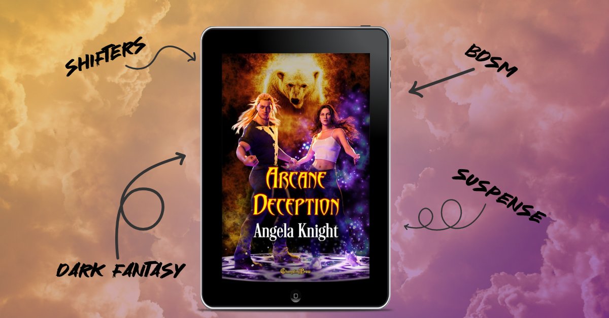 Abducted by killers, a witch and her grandfather must trust the undercover agent who broke her heart.... GET IT HERE >> books2read.com/u/4D2evg #DarkFantasy #paranormalromance #shifters