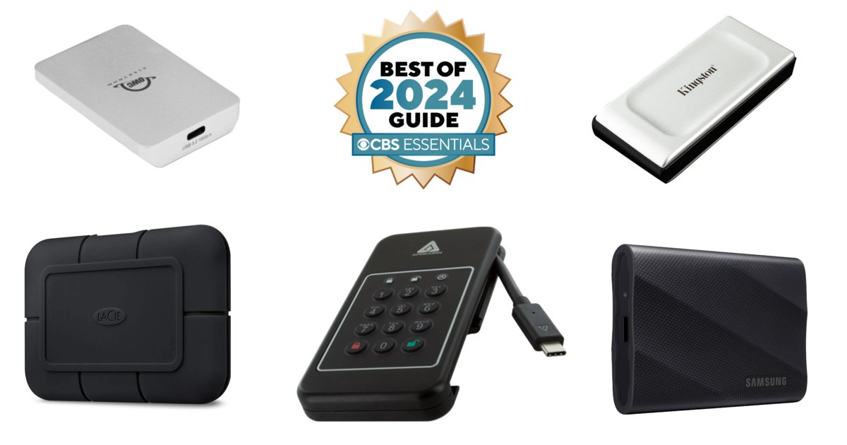 PAverley's tweet image. In a roundup of the best portable SSDs, @CBSNews included our client @apricorn_info Aegis NVX 2TB as the best portable SSD for security: cbsn.ws/3vZzCPq  

#OriginComms #ClientCoverage #Apricorn #PortableSSD