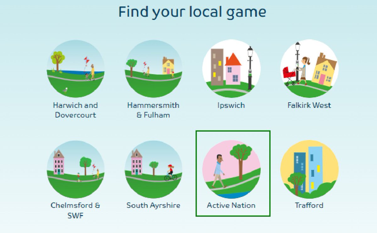 Beat the Street Active Nation tweet media