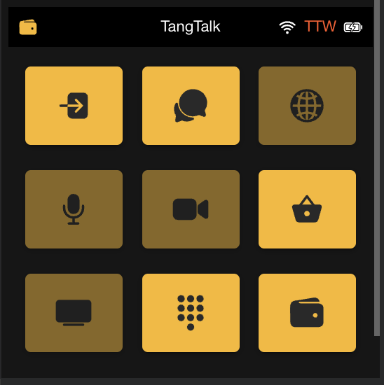 DracattusDev's tweet image. Working on #TangTalk and #TangNet is like building an GTA phone in an NFT that comes with lifetime subscription, no hidden fees, and forever free minutes.

#devlife #NFTevolution #cheatcodes