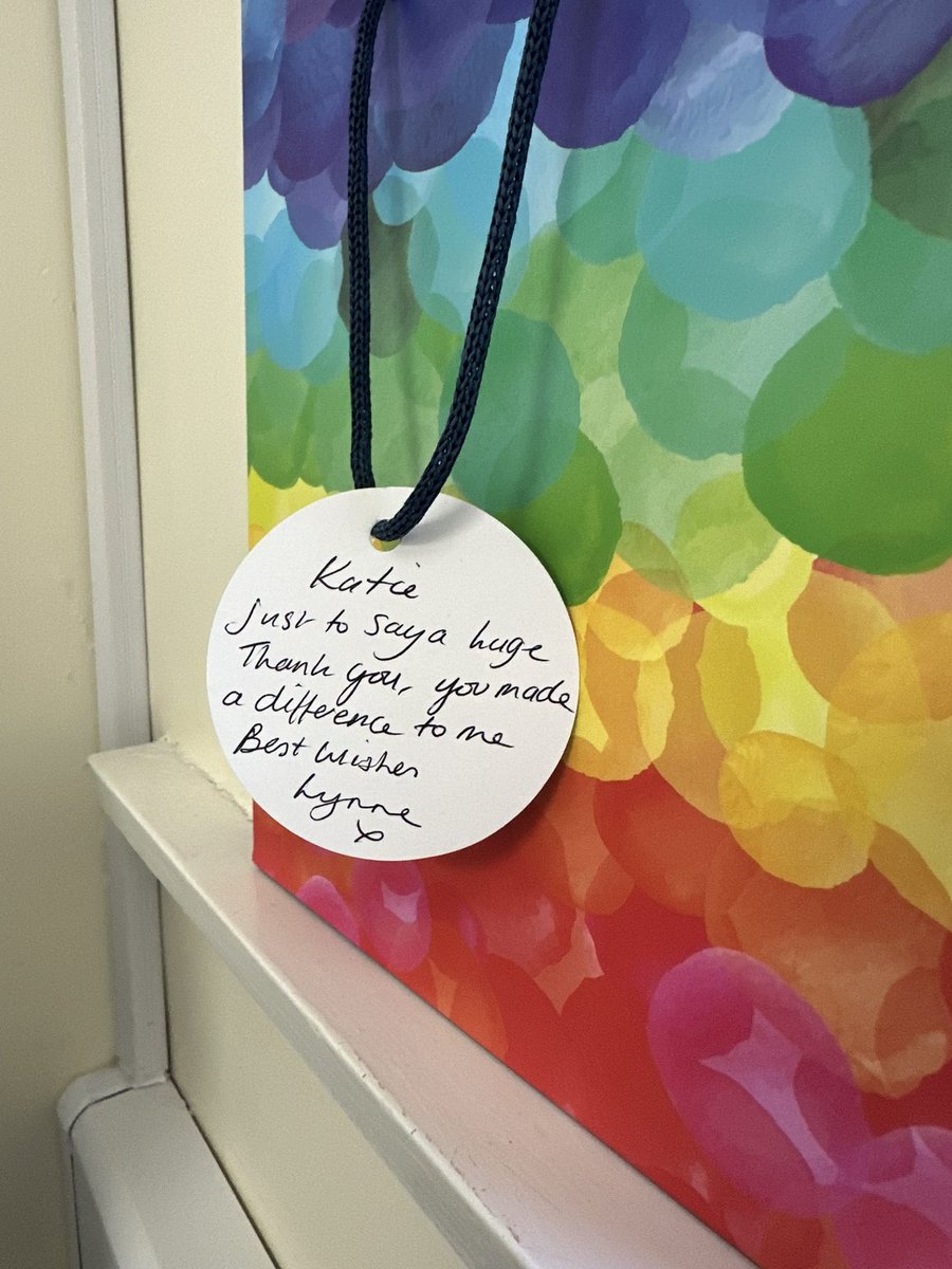 CentrePadiham's tweet photo. It’s lovely to receive some nice feedback from one of our valued patients today ❤️ https://t.co/ItbaeOtuJo