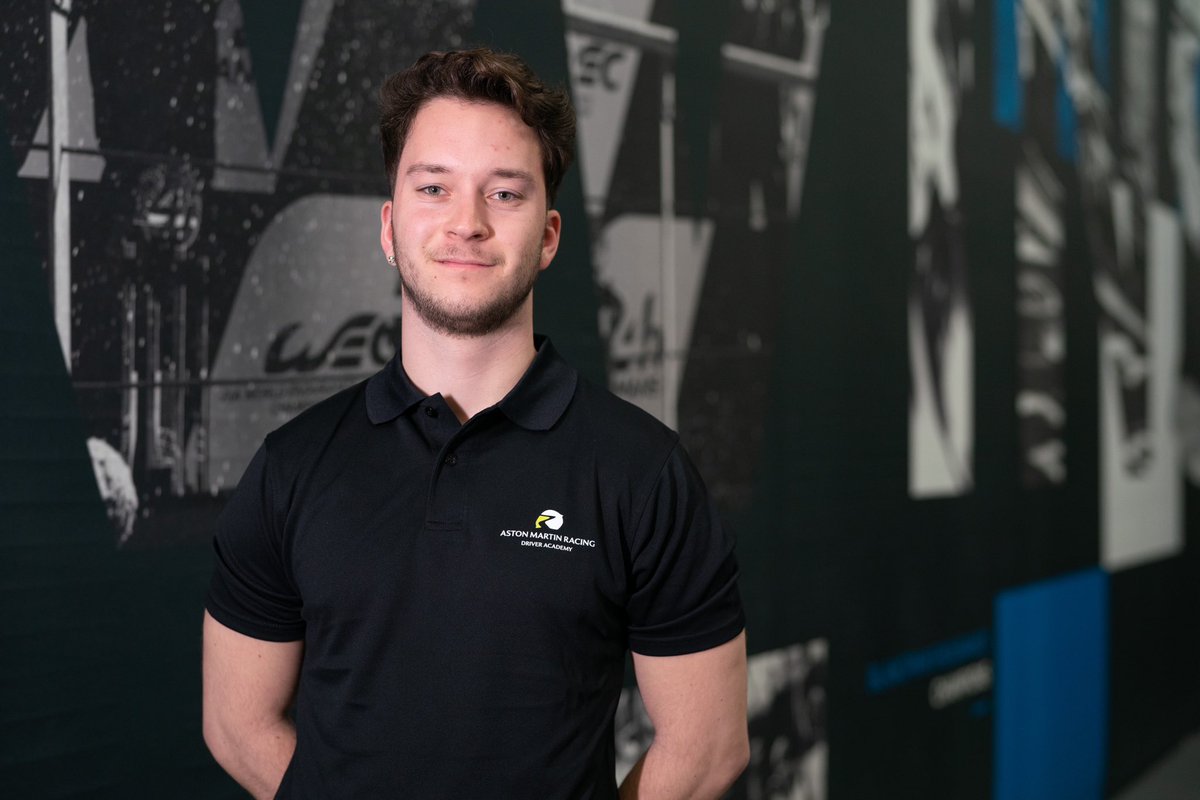 Aston Martin Racing tweet media