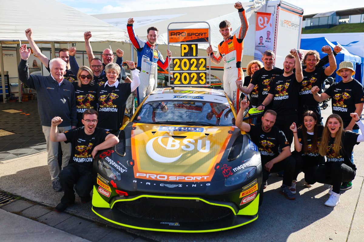 Aston Martin Racing tweet media