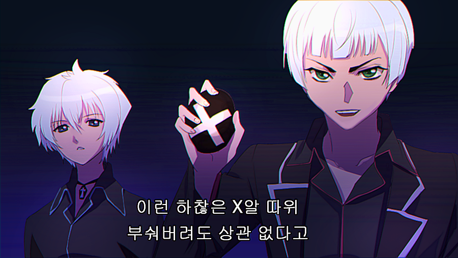 Mangsang_100's tweet photo. 장난으로 그린 ㅋㅋㅊ AU

(⚠️ 짤 트레이싱) https://t.co/o7r9gAGukf