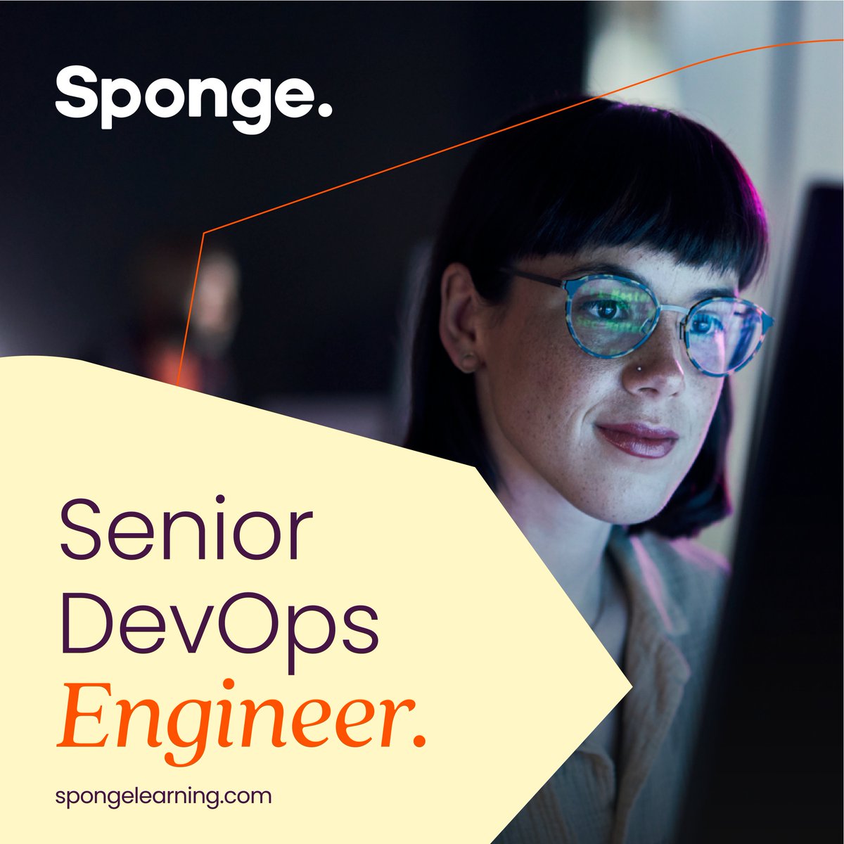 Are you a tech wizard looking to put your abilities to the test in the creative world of digital learning? We're looking for a Senior DevOps Engineer to join our fantastic tech team. If you think that could be you, click here to learn more: hubs.li/Q02jNJRH0