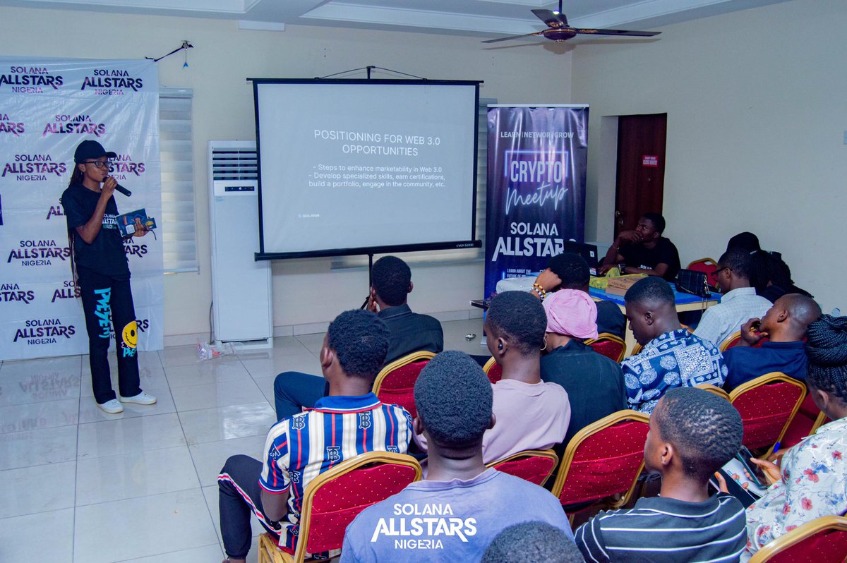 Allstars Academy Nigeria 🇳🇬 tweet media