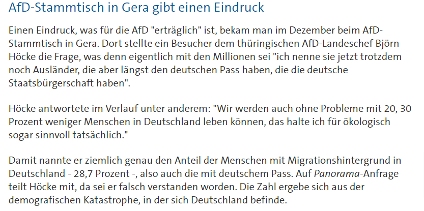 Man merkt das der Bernd kein Ökonom ist, wenn er solche Sprüche kloppt. 

stern.de/wirtschaft/job…

#AfDgehoertnichtzuDeutschland also schmeissen wir die doch raus... 😎