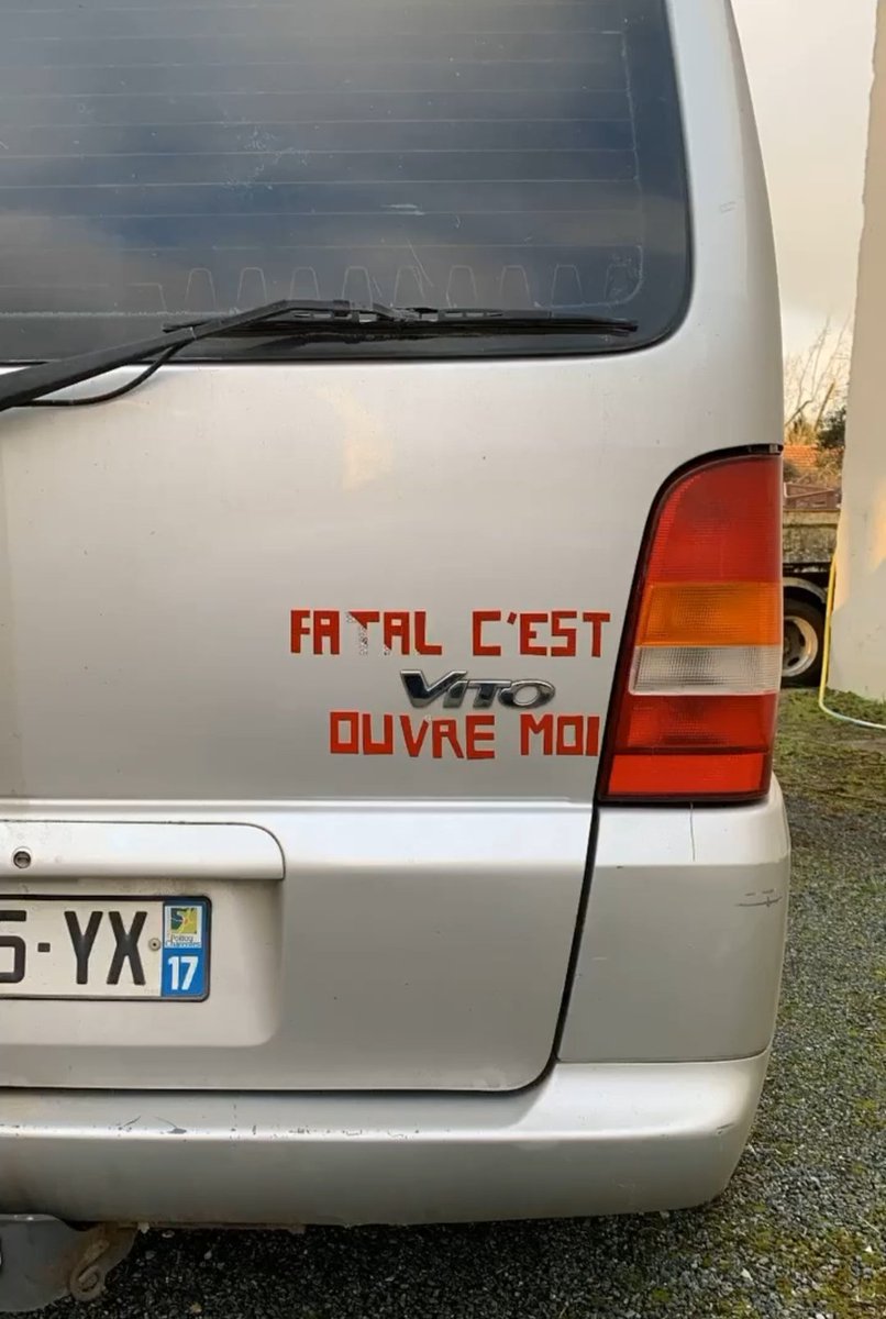 LaSotizerie's tweet photo. Après la 106 cabrel du Riton!#Masterclass https://t.co/XQJL8nMe3O