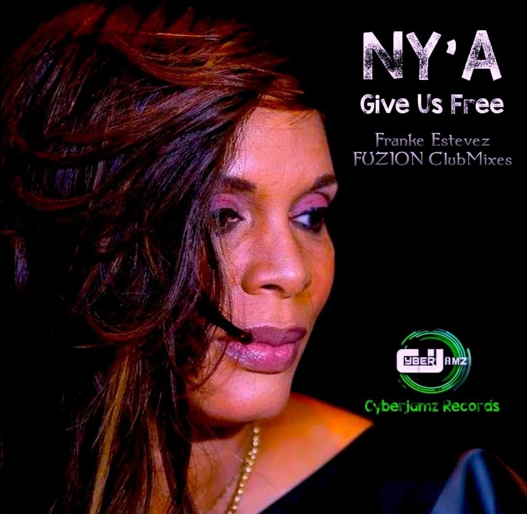 Give Us Free by Ny'a (Remixes) by Franke Estevez Fuzion is out now on Traxsource. All Club / House lovers be sure to go support this 🔥 Remix! We are grateful to Sammy Rock / Cyberjamz Records! #GiveUsFree 

facebook.com/share/p/8FQj2H…