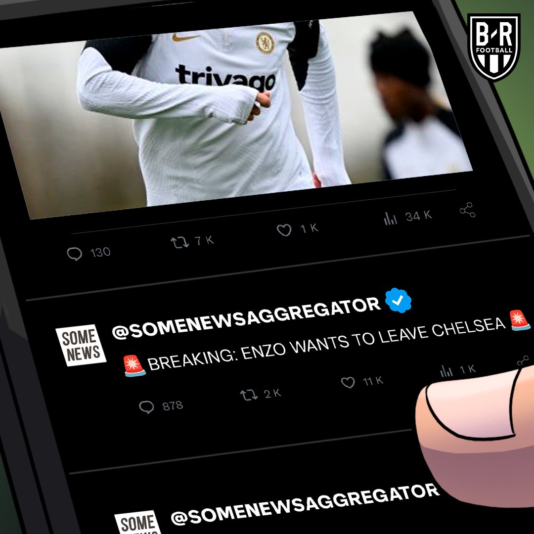 brfootball's tweet image. Enzo sent a message with his ludicrous strike 🙅‍♂️🔵
