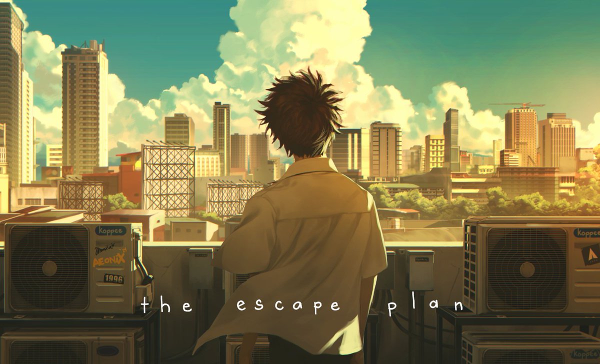 the escape plan - January

been a while since I painted Ph again! i miss it! ;u;