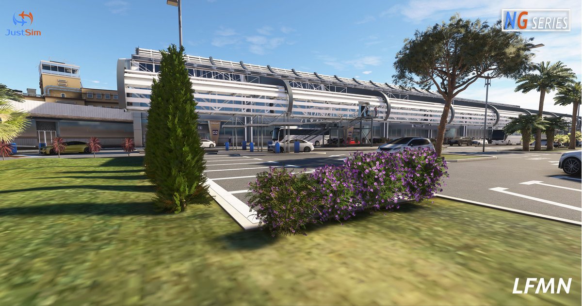 simflight's tweet image. JustSim - Nice Cote d'Azur Airport-NG Series MSFS
simflight.com/2024/02/08/jus…

▶️ Trailer
youtu.be/cITxO4IjjSs

#flightsim #SIMMARKET #LFMN #Nice #Riviera #PACA #CotedAzur #Mediterranea #France #Europe #MSFS2020 #MicrosoftFlightSimulator #flightsimulator #avgeek #aviation
