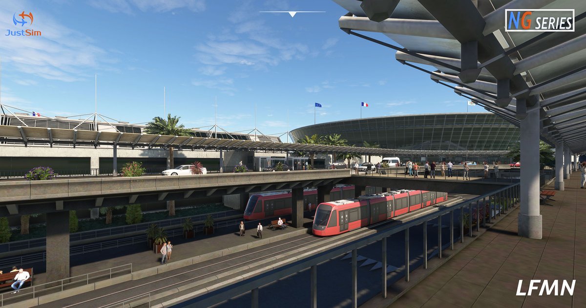 simflight's tweet image. JustSim - Nice Cote d'Azur Airport-NG Series MSFS
simflight.com/2024/02/08/jus…

▶️ Trailer
youtu.be/cITxO4IjjSs

#flightsim #SIMMARKET #LFMN #Nice #Riviera #PACA #CotedAzur #Mediterranea #France #Europe #MSFS2020 #MicrosoftFlightSimulator #flightsimulator #avgeek #aviation