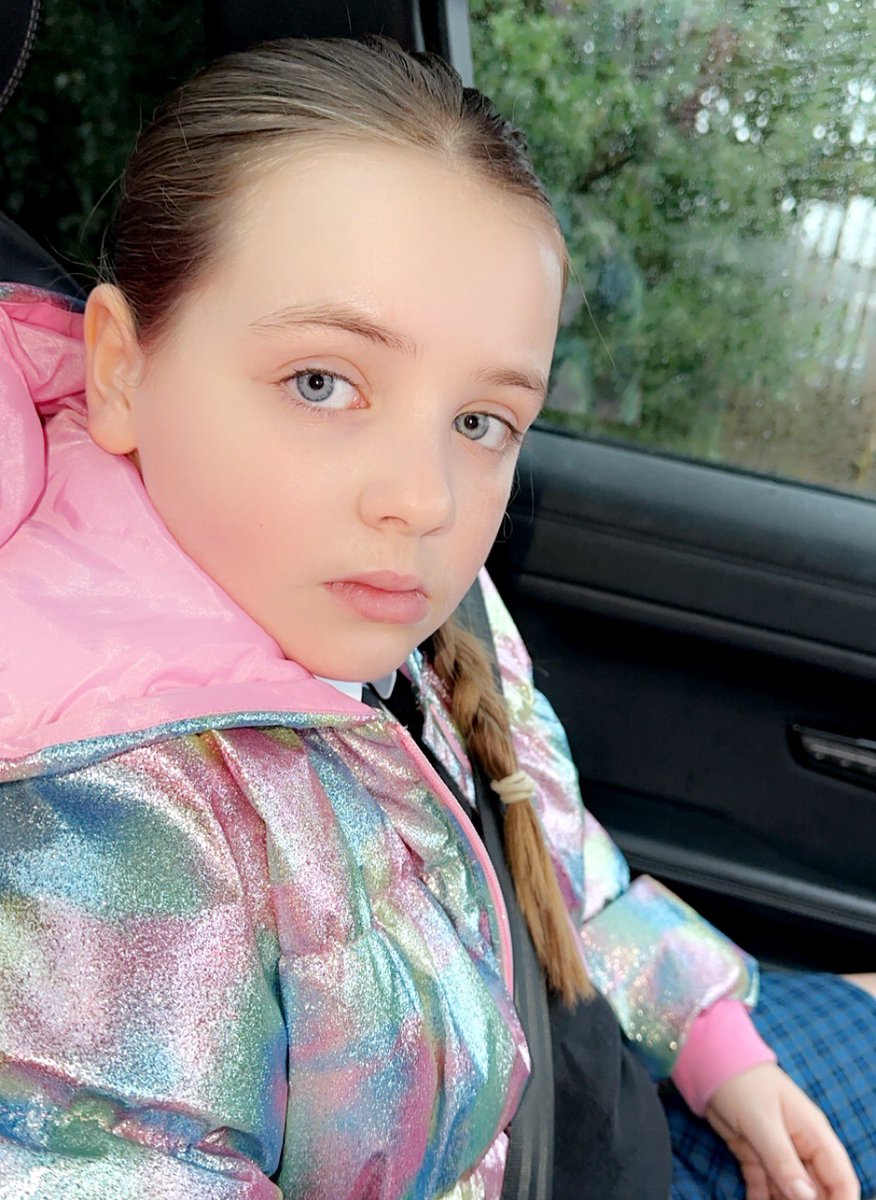 My mini human, just confirmed for something awesome, all hush hush. Filming in March 🎬 Forever grateful ❤️

#summerjoules #actress #actor #childactor #filming #filmdirector #actorslife #space #castingdirector #viral #fyp #fypシ