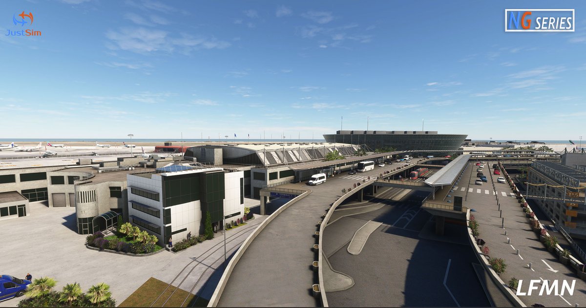 simflight's tweet image. JustSim - Nice Cote d'Azur Airport-NG Series MSFS
simflight.com/2024/02/08/jus…

▶️ Trailer
youtu.be/cITxO4IjjSs

#flightsim #SIMMARKET #LFMN #Nice #Riviera #PACA #CotedAzur #Mediterranea #France #Europe #MSFS2020 #MicrosoftFlightSimulator #flightsimulator #avgeek #aviation