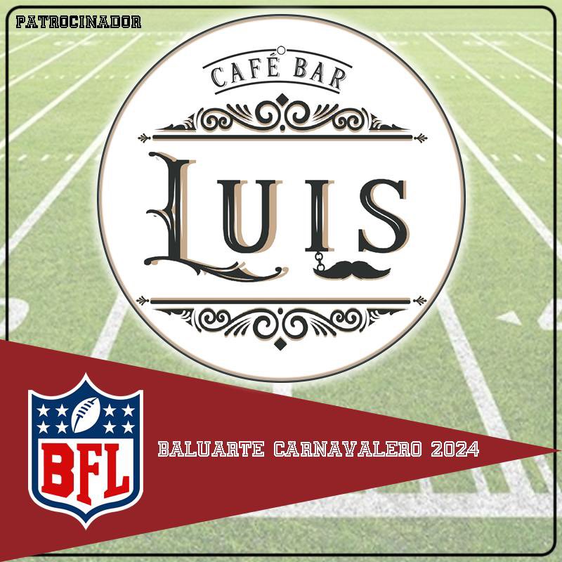 Gracias a #CafeBarLuis por su apoyo como patrocinador oficial de Super Bowl-Arte Carnavalero 2024 en el #CarnavalDeBadajoz. No dejes de visitarlos en C/ Bambú 21.  #Carnaval #Badajoz #BaluarteCarnavalero #Desfile #2024 #Superbowl #Patrocinador #GrupoMenor