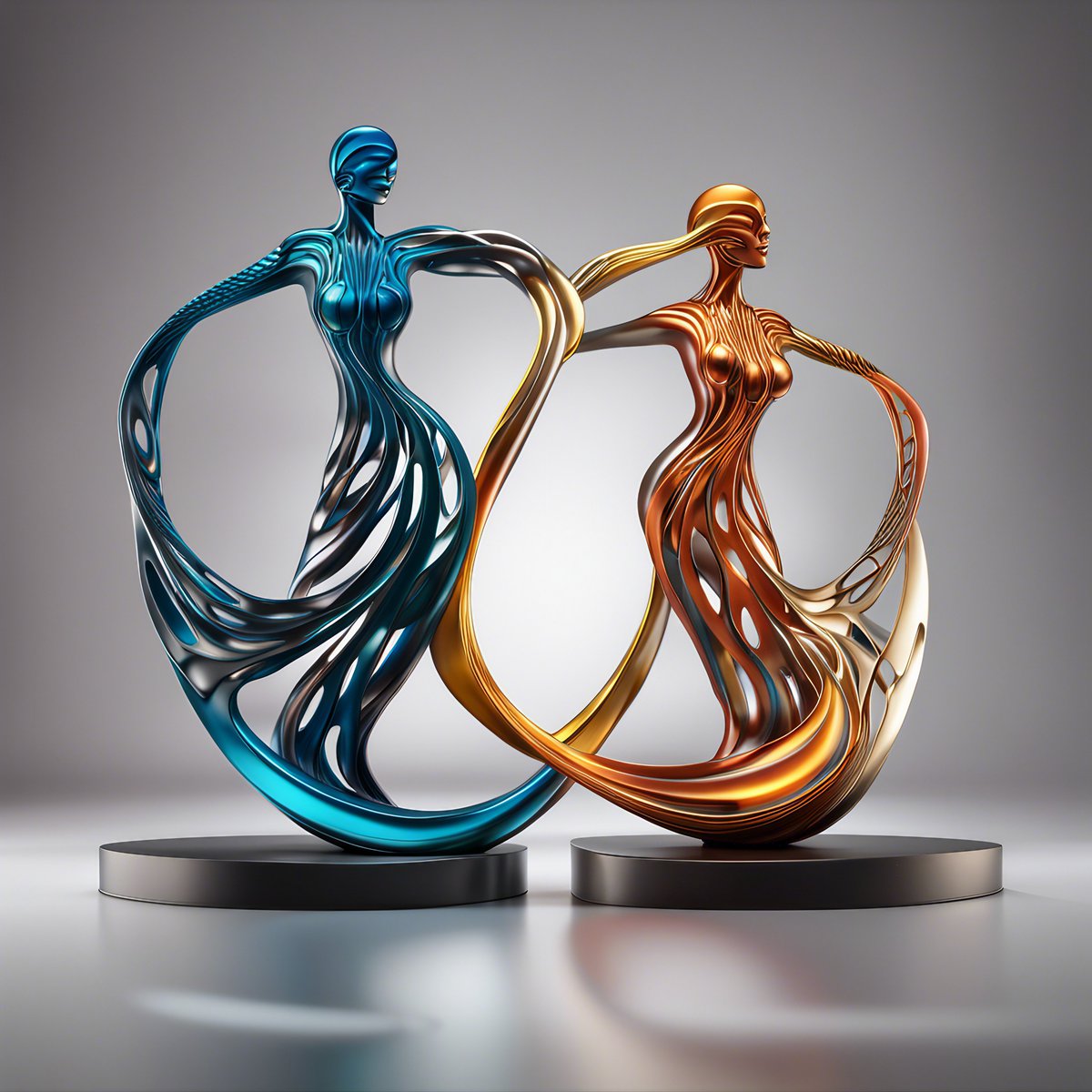 ✨ Elevate your senses with 'Sculpted Duality' on #Objkt, a collection where sculpted masterpieces redefine the boundaries of artistic expression! 🚀🎨
🔗 objkt.com/asset/KT1UCyNc… ✨

#NFT #NFTart #NFTCollector #CryptoArt #NFTartwork #SculptedDuality #NFTdrop #3DNFT #NFTCollection