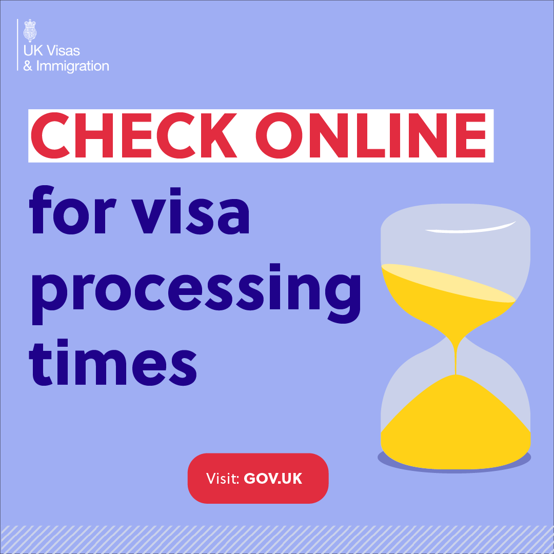 UK Visas & Immigration Official tweet media