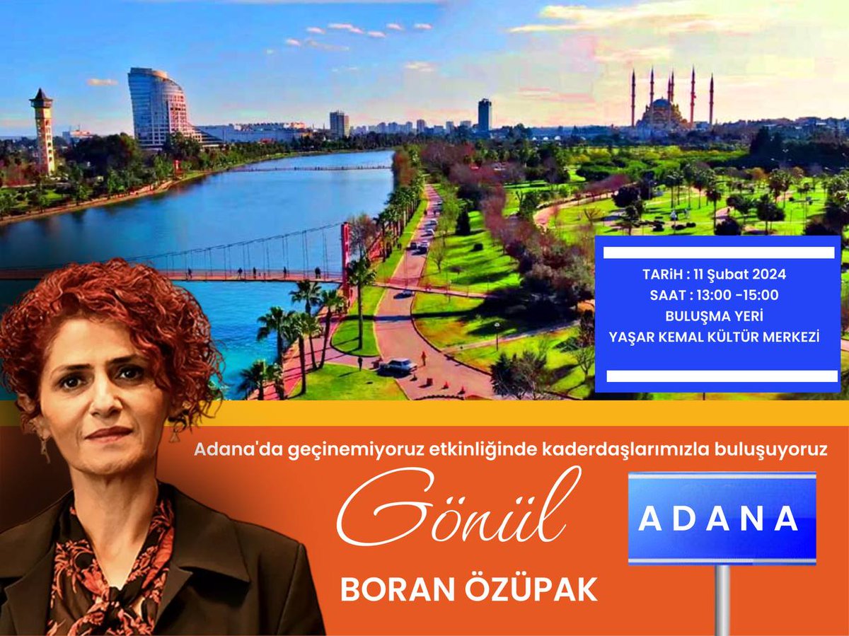 alperozupak's tweet photo. Merhaba Güneydoğu
Merhaba Çukurova
Merhaba Adana

Hadi hep beraber sefalet maaşları için ses çıkaralım 

Pazar günü Adana da GEÇİNEMİYORUZ etkinligimizde buluşuyoruz

Seçime az zaman kaldı emeklinin sesini duyurmak için biz orda olacağız ve sizleri de orda görmek istiyoruz

Sen varsan bir fazlayız 
@gonulborann 
@UgurAltuntas12 
@EytsyddAdana 
@UzAykan 
@adltpl1010h 
#emekli