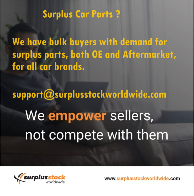 SurplusStockWW's tweet photo. https://t.co/yXJZuacVQG
