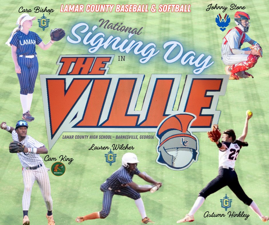 Lamar Co. Baseball tweet media