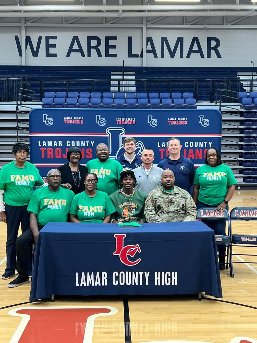 Lamar Co. Baseball tweet media