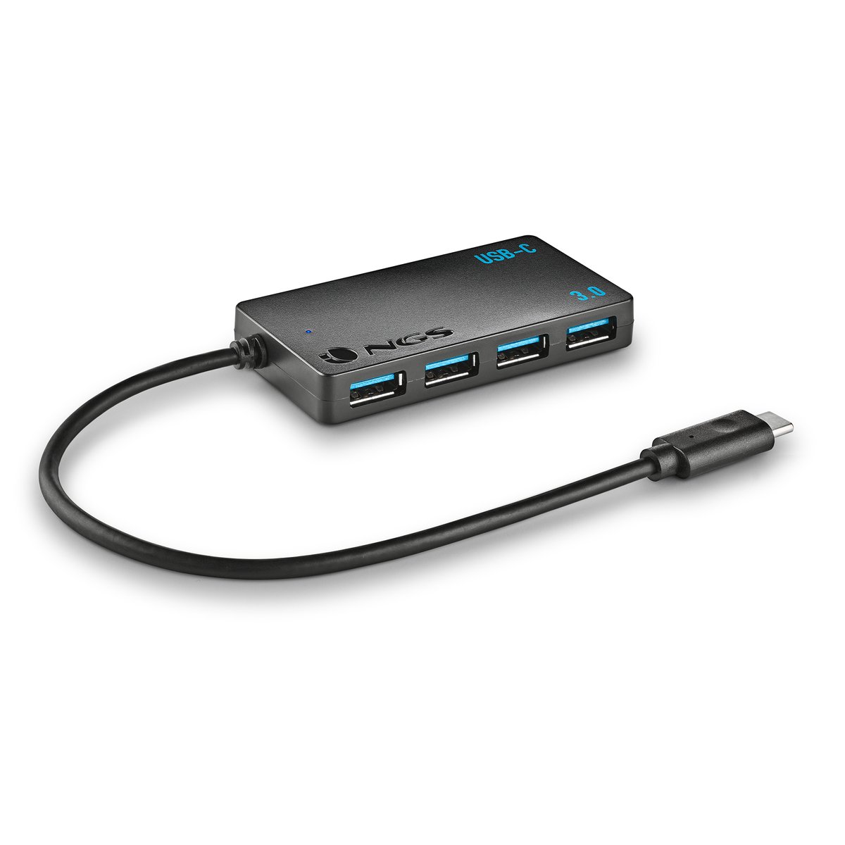 NgsEurope's tweet image. 💥¡BOOM!💥 Explosión de conectividad con nuestro Wonder Ihub4. Este pequeño Hub USB-C de 4 puertos USB 3.0 es todo un gigante. 🚀 Convierte un solo puerto en cuatro rápidamente. Muchos dispositivos y pocos puertos? Problema resuelto!✨ 

#HubUSB #ngs #FreedomAddicts