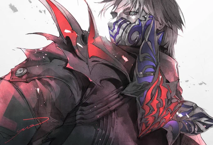 2022 DMC fanart 