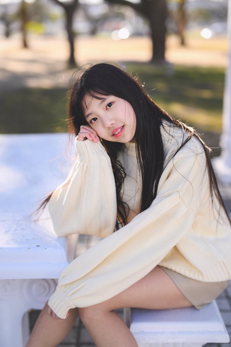 2024.1.13 ららちゃん 風になびく髪もよきよき🥰 #らら #スタライ長崎