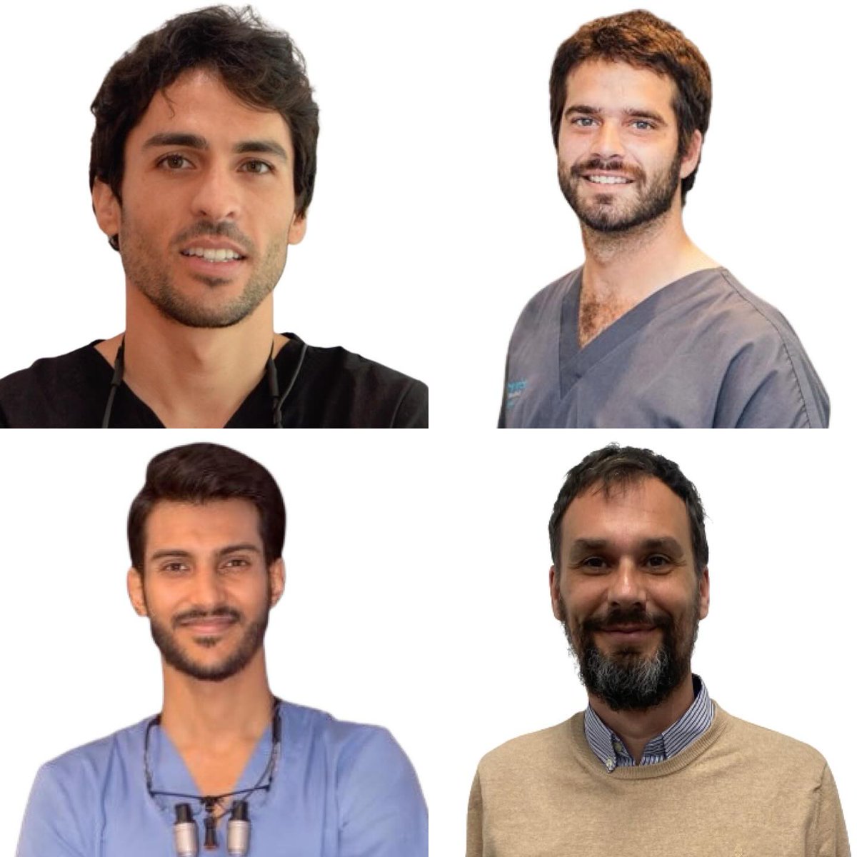 👏Los. Dres. Gonzalo Olivieri, Marc Encinas, Tousif Nathani y Fernando Duran, docentes del área de Endodoncia de la Facultad de Odontología de @UICbarcelona  han publicado un artículo en la revista Journal of Dentistry.

👀Puedes leer el artículo aquí: bit.ly/ENDOUIC