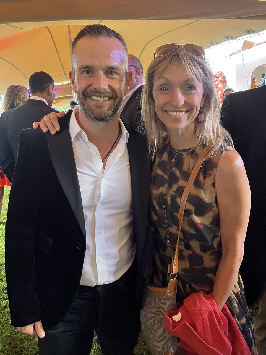 colinleeman's tweet image. Really Wild Tweet Alert: 12 year old me would never have imagined welcoming @michaelastracha to our @ukinsouthafrica and Cape Town event of the year !  #reallywildshow #EOP2024 #UKwithSA 🇬🇧+🇿🇦