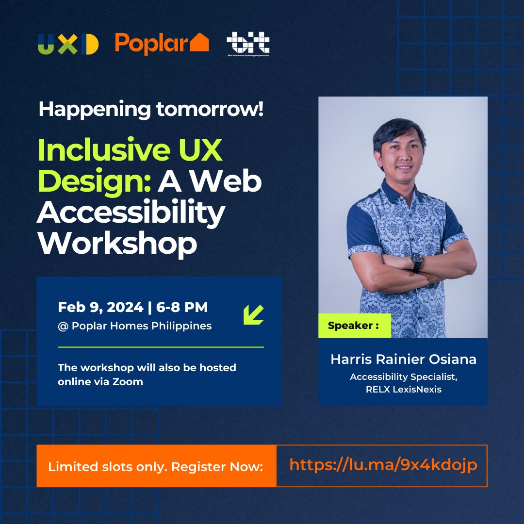 UX Davao tweet media