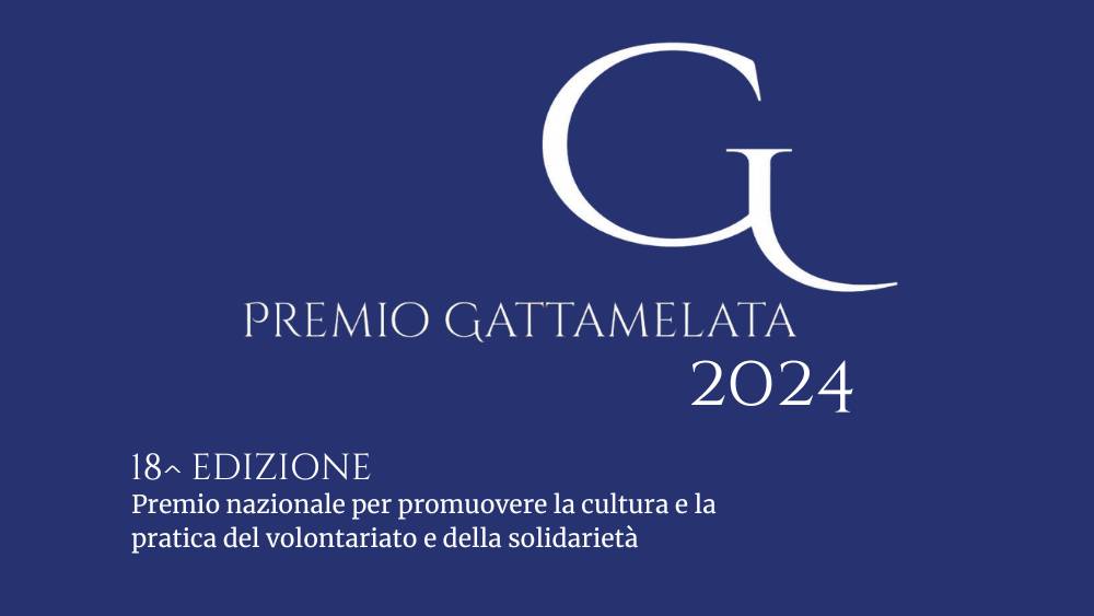 18^ #𝗣𝗿𝗲𝗺𝗶𝗼𝗚𝗮𝘁𝘁𝗮𝗺𝗲𝗹𝗮𝘁𝗮
Istituito dal <a href="/csvpadovarovigo/">Csv Padova Rovigo</a>, quest'anno prevede una nuova categoria per la migliore campagna di comunicazione, in memoria di #AnnaDonegà
Candidature fino al #20marzo, premiazioni il #16aprile a #Padova 👉bit.ly/3SOlTUI