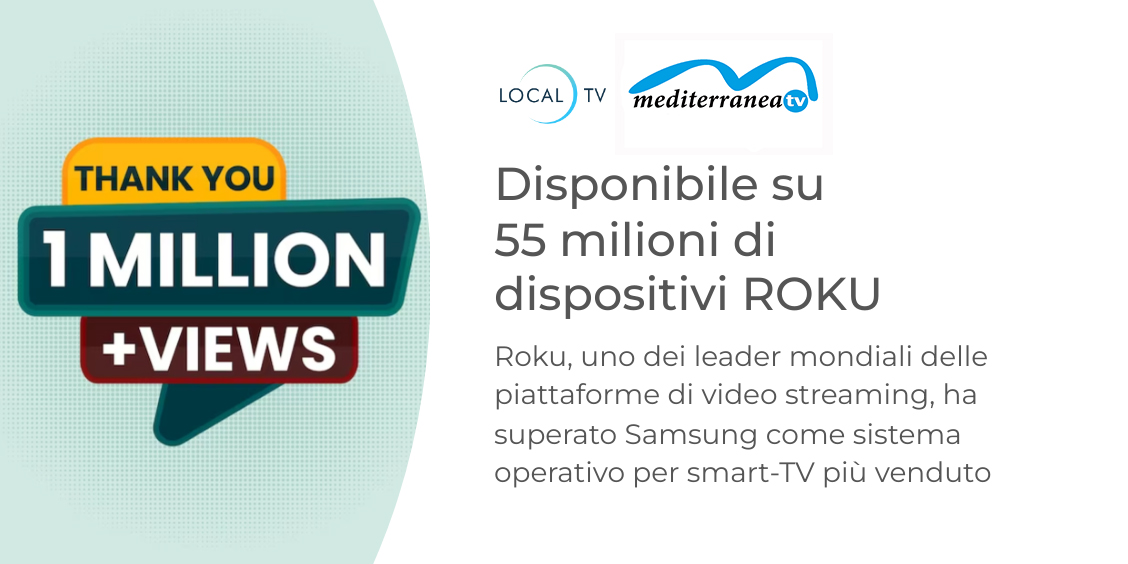 MEDITERRANEA TV (@mediterratv_tv) on Twitter photo 