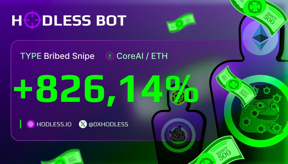 Hodless Bot tweet media