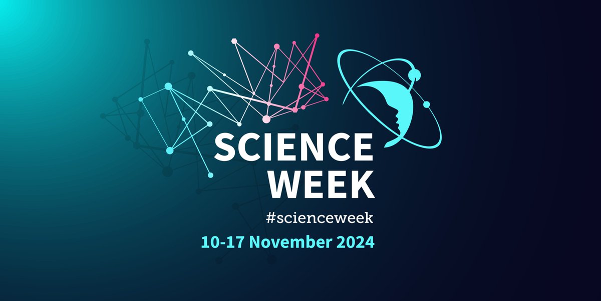 SFI is pleased to launch the #ScienceWeek Call 2024! This call aims to connect people across society with science during Science Week, providing support to Festivals and Events to encourage the public to engage in #STEM activities during Science Week. sfi.ie/funding/fundin…