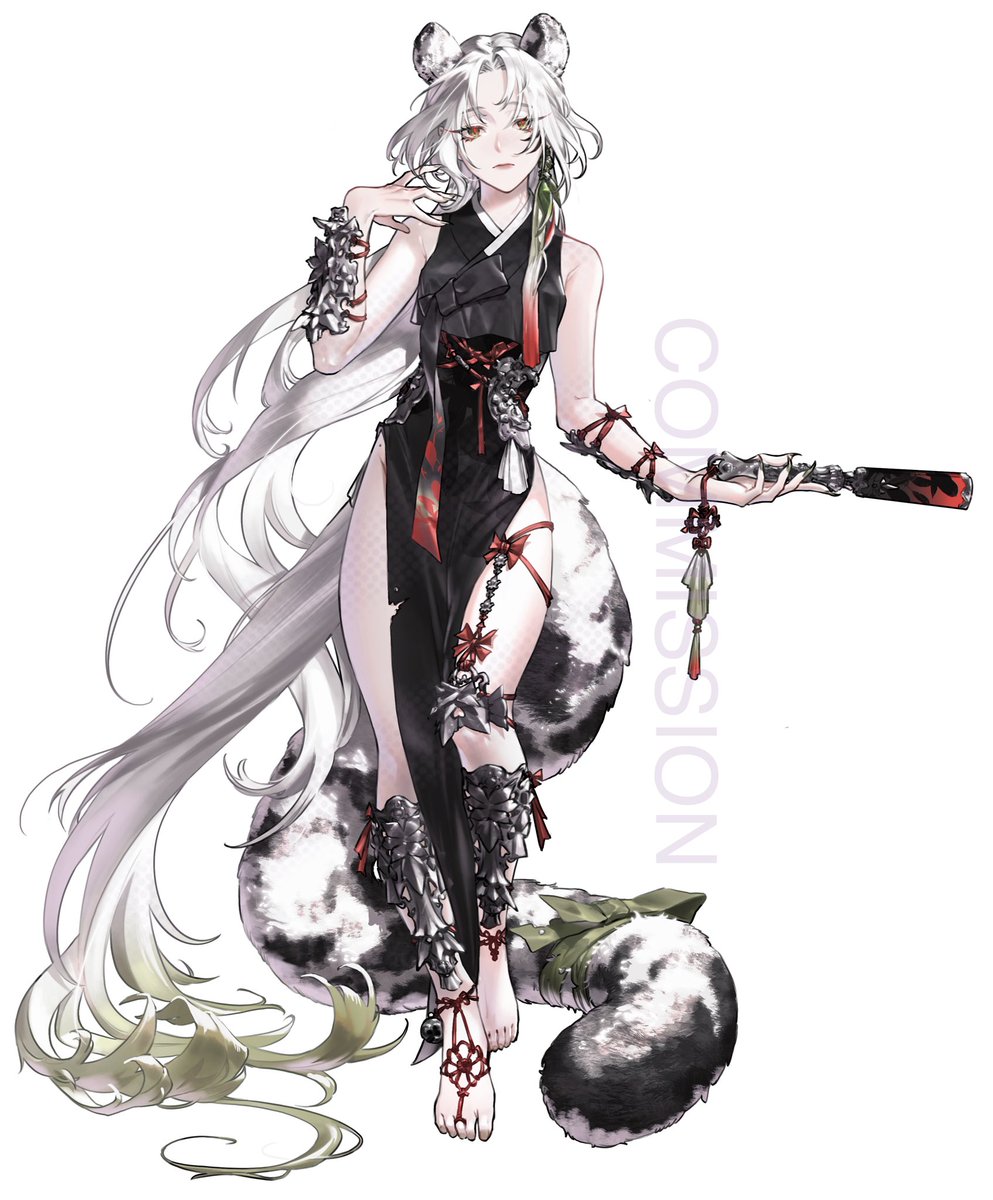 🐅🥊 #COMMISSION