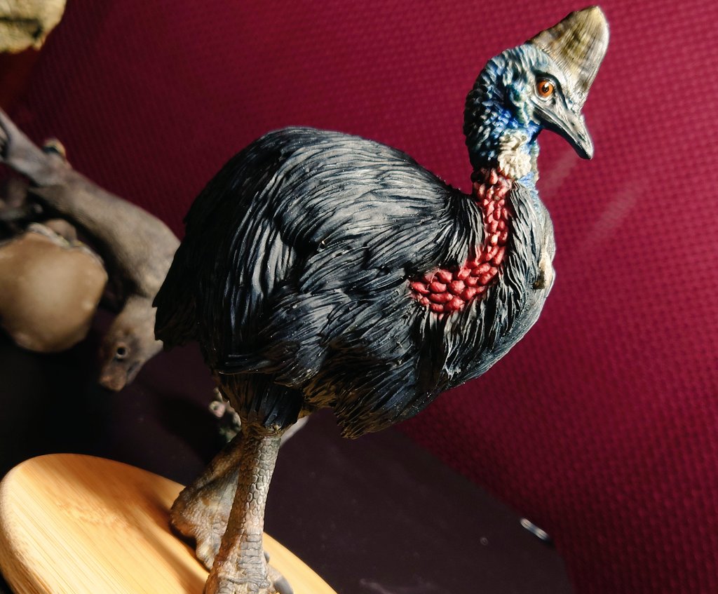 ワンフェスお品書き 生き物 新作 ヨウスコウワニ ￥8.000 初WF オオ