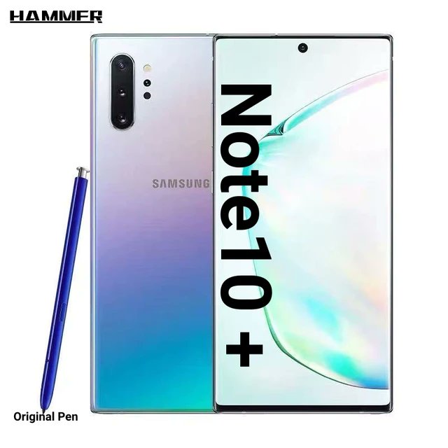 cleanse29's tweet image. Buy Galaxy Note 10 Plus
Original Samsung Galaxy Note 10 Plus  Note10+ 6.8&quot; N975U1 12GB RAM 256GB NFC ROM Snapdragon 855 Octa-core Unlocked Smartphone
Original price: USD 412.44
Now price: USD 272.21
Click&amp;amp;Buy: s.click.aliexpress.com/e/_oDzJTbs

#SamsungGalaxyNote10Plus, #GalaxyNote10Plus