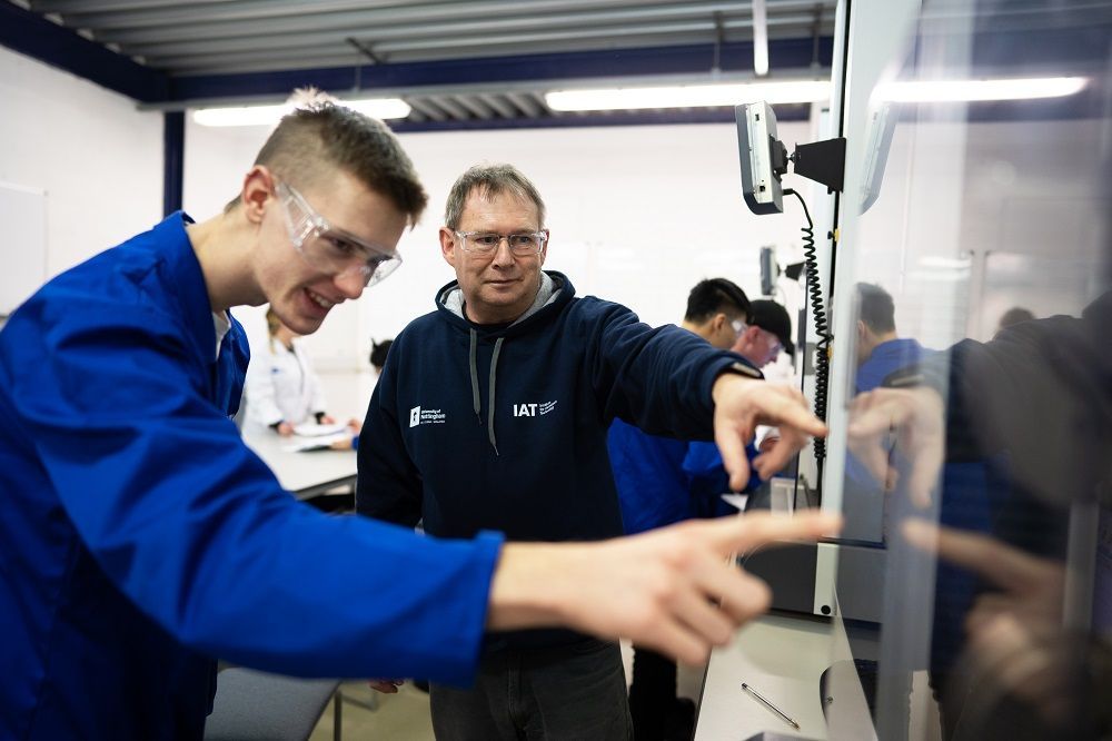 The UK Institute for Technical Skills & Strategy (@uk_itss) on Twitter photo 📰 BLOG | Why universities should embrace T Level industry placements
It's #TLevelThursday & we're highlighting the value of 45-day industry placements can bring to universities and research institutes <a href="/TechsCommit/">Technician Commitment</a>
➡️ Read our latest blog here buff.ly/3UvtvN2 📰 BLOG | Why universities should embrace T Level industry placements
It's #TLevelThursday & we're highlighting the value of 45-day industry placements can bring to universities and research institutes <a href="/TechsCommit/">Technician Commitment</a>
➡️ Read our latest blog here buff.ly/3UvtvN2