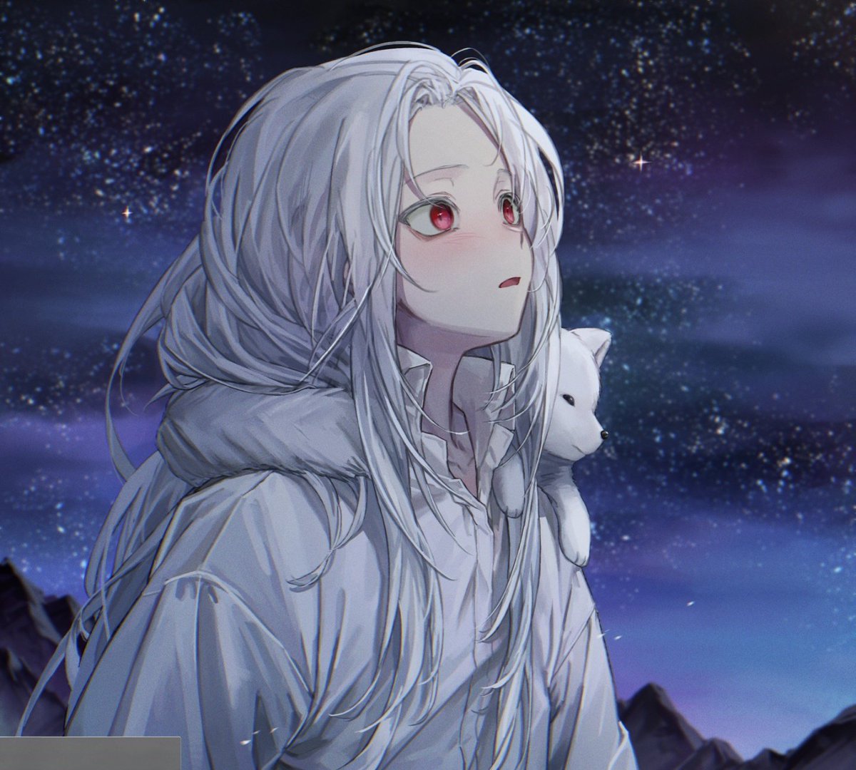 유로님(@ yul5505)님께 커미션 넣은... 33화 세계레이입니다...