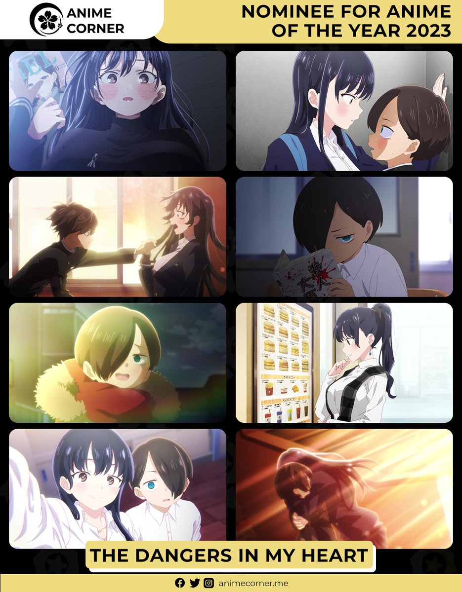 Top 10 Anime of the Week #10 - Fall 2023 (Anime Corner) : r/anime
